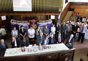 Gesamentlike Nagmaal - 7 Streke